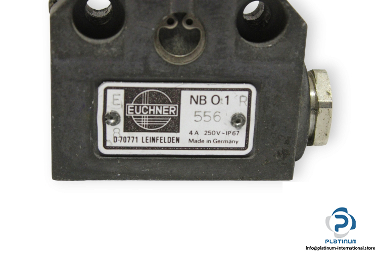 euchner-NB-01-R-556-precision-single-limit-switch-(used)-1