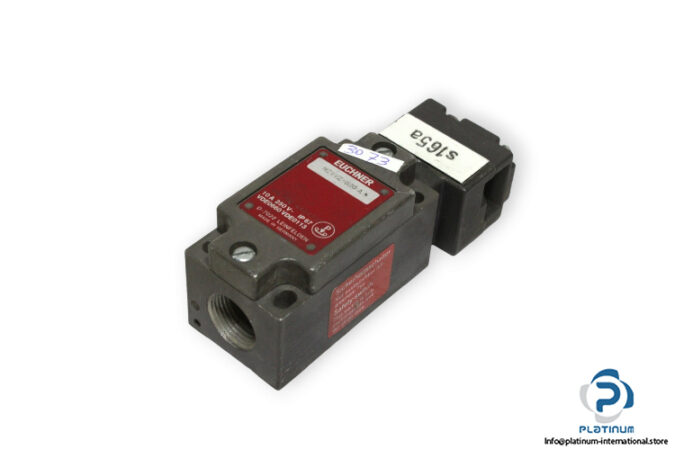euchner-NZ1VZ-528-A-safety-switch-(used)