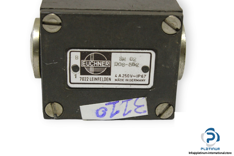 euchner-SN-02-D08-552-multiple-limit-switch-(used)-1