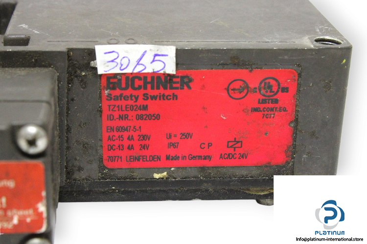 euchner-TZ1LE024M-safety-switch-(used)-1