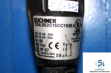 euchner-ZSA2B2G15CC1926-switching-element-used-2