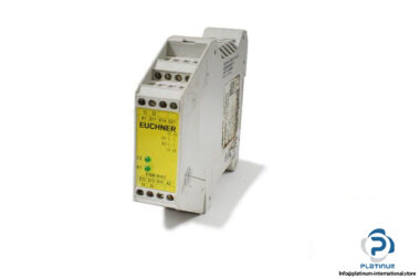 euchner-ESM-BA201-safety-relay