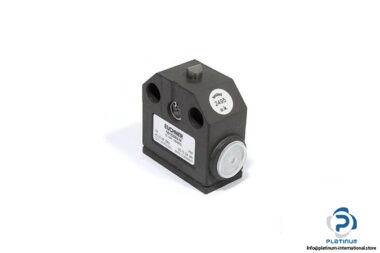 euchner-N01D550-M-precision-single-limit-switch