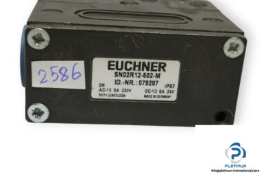 euchner-sn02r12-502-m-switching-elementused-1