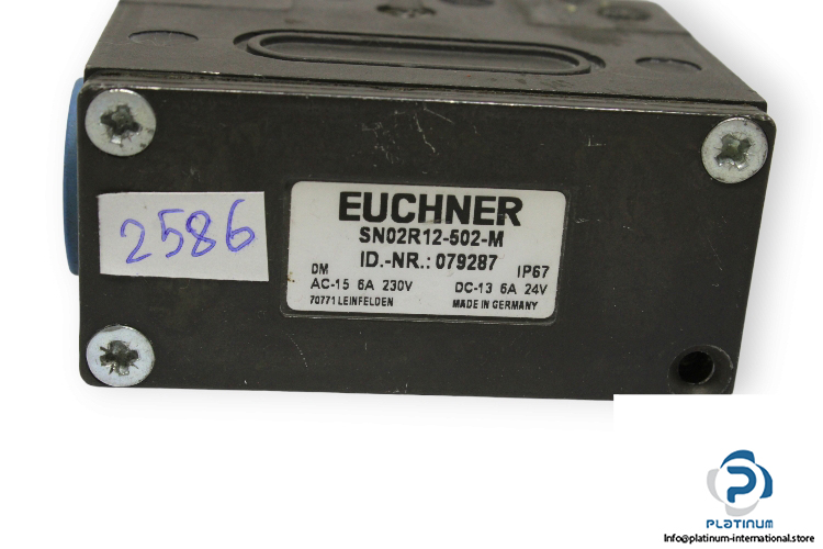 euchner-sn02r12-502-m-switching-elementused-1