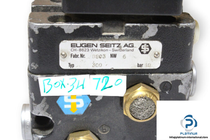 eugen-SEITZ-8803-single-solenoid-valve-used-3