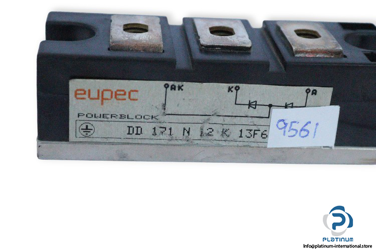 eupec-DD171N12K13F6-rectifier-diode-module-(used)-1