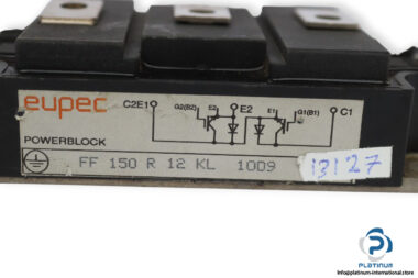 eupec-FF-150-R-12-KL-10D9-igbt-module-(Used)-1