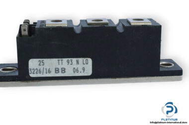 eupec-TT-93-N-12-LOF-L3-10L6-thyristor-module-(Used)-1