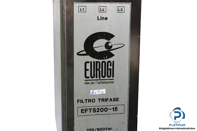 eurogi-EFTS200-15-three-phase-filter-(used)-1