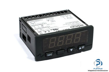 evco-EVK411M3-temperature-controller