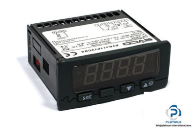evco-EVK411P7VCBS-temperature-controller
