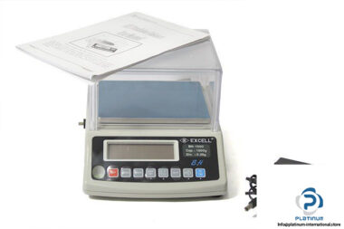 excell-BH-1500-counting-scale