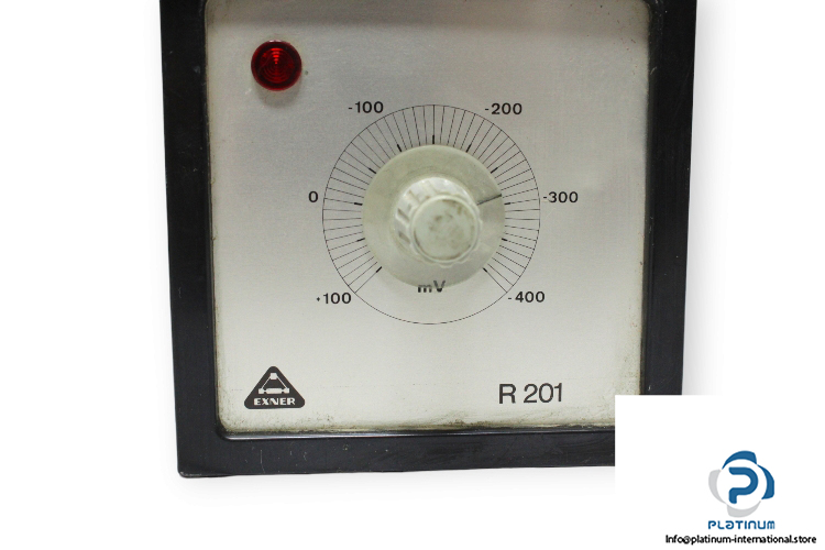 exner-R201_7-safety-relay-(used)-1