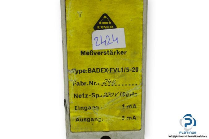 exner-badex-fvl1_5-20-electrode-relayused-1