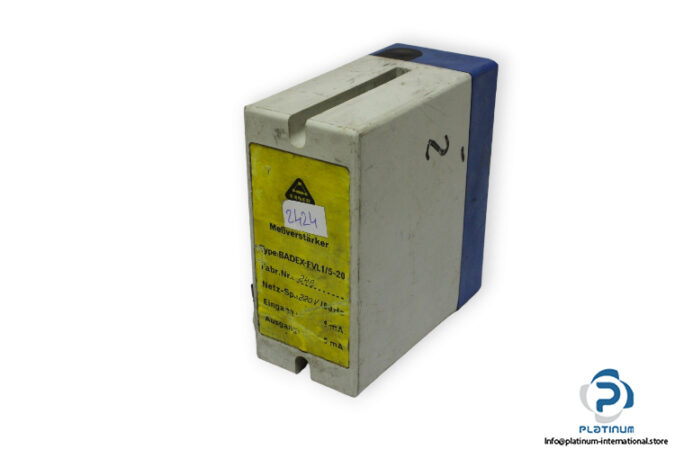 exner-badex-fvl1_5-20-electrode-relayused