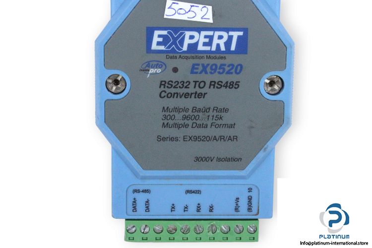 expert-EX9520-interface-converter-(used)-1