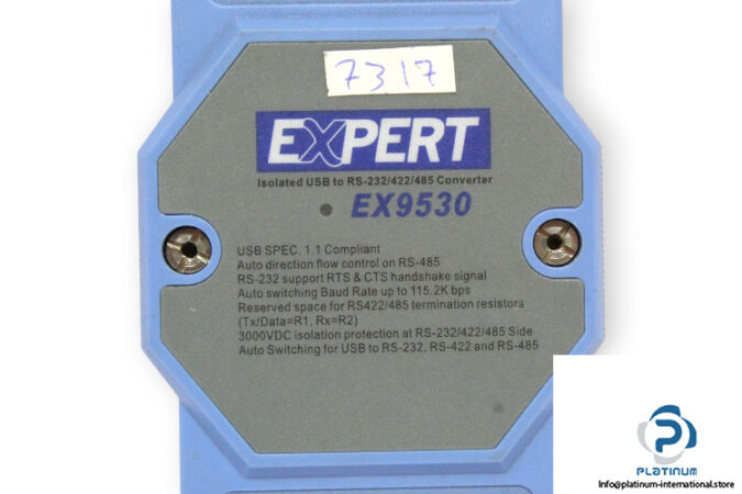 expert-EX9530-converter-(used)-2