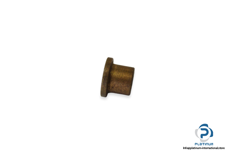 f-061010-sintered-bronze-flange-bushing-1