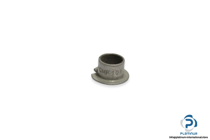 F-101209-steel_ptfe-flanged-bushing