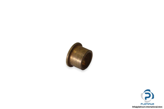 f-101310-sintered-bronze-flange-bushing-1