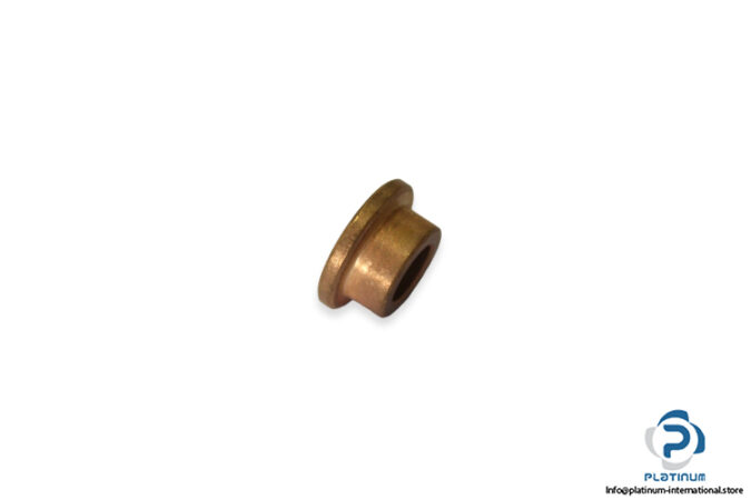 f-101610-sintered-bronze-flange-bushing-1