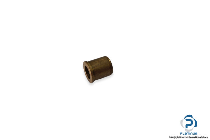 f-121821-sintered-bronze-flange-bushing-1