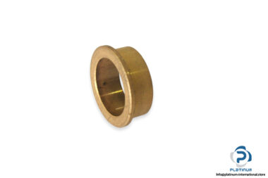 f-202410-sintered-bronze-flange-bushing-1