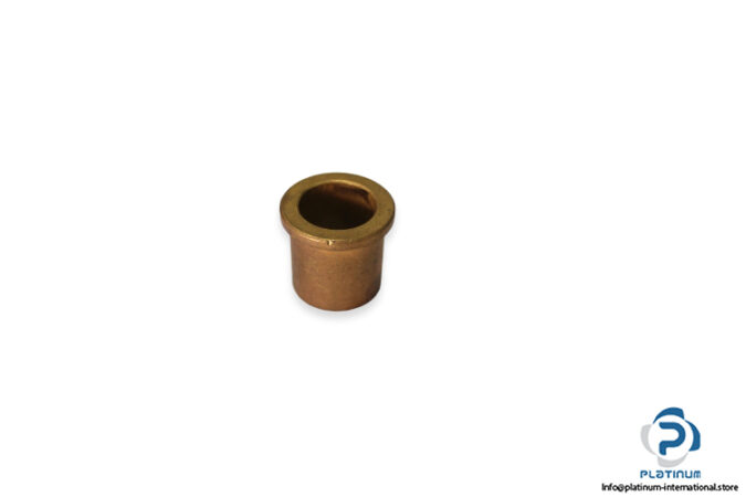 F-222830-sintered-bronze-flange-bushing