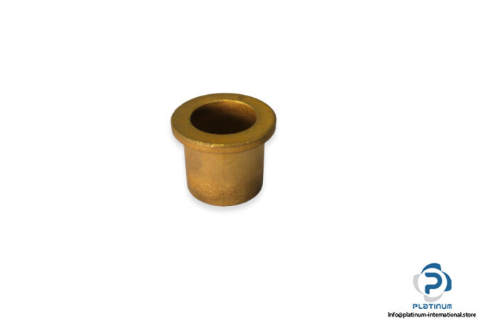 F-253232-sintered-bronze-flange-bushing