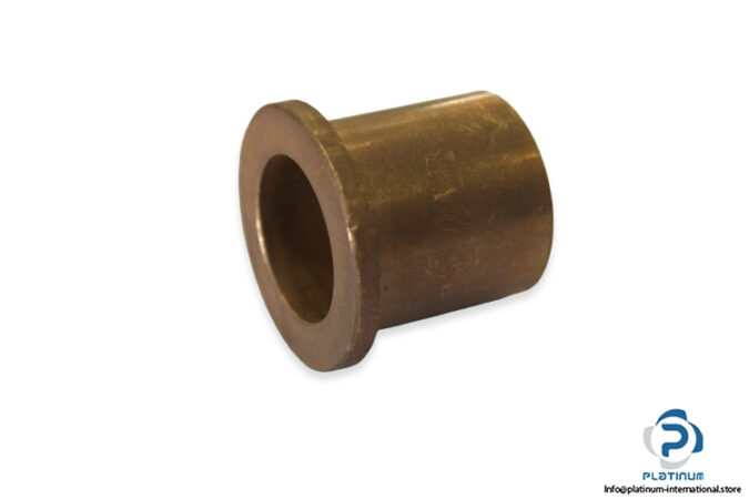 f-253235-sintered-bronze-flange-bushing-1