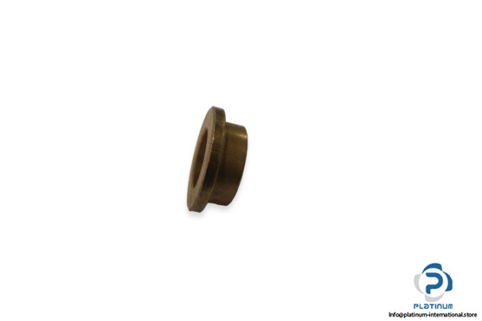 f-253516-sintered-bronze-flange-bushing-1