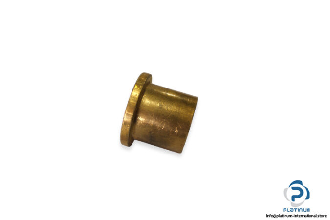 f-253535-sintered-bronze-flange-bushing-1