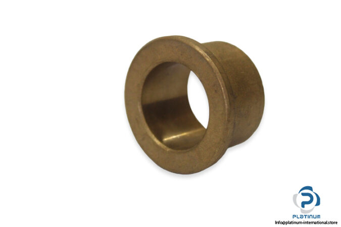 f-283625-sintered-bronze-flange-bushing-1