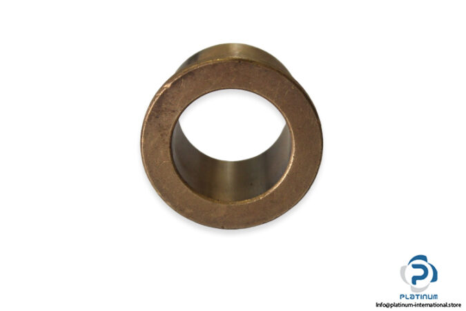 f-303830-sintered-bronze-flange-bushing-2