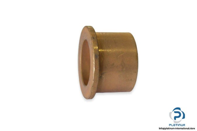 f-304030-sintered-bronze-flange-bushing-2