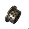 f-405030-bronze-with-solid-lubricant-flange-bushing-1