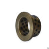 f-405030-bronze-with-solid-lubricant-flange-bushing-2
