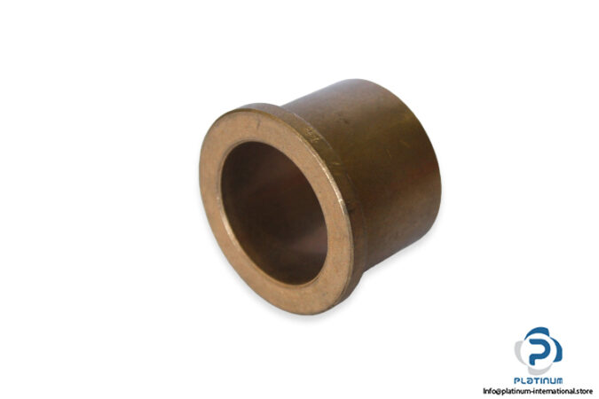 f-405040-sintered-bronze-flange-bushing-1