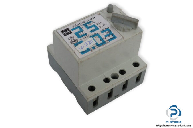 f-g-PERMAT-N-003-earth-leakage-breaker-(used)