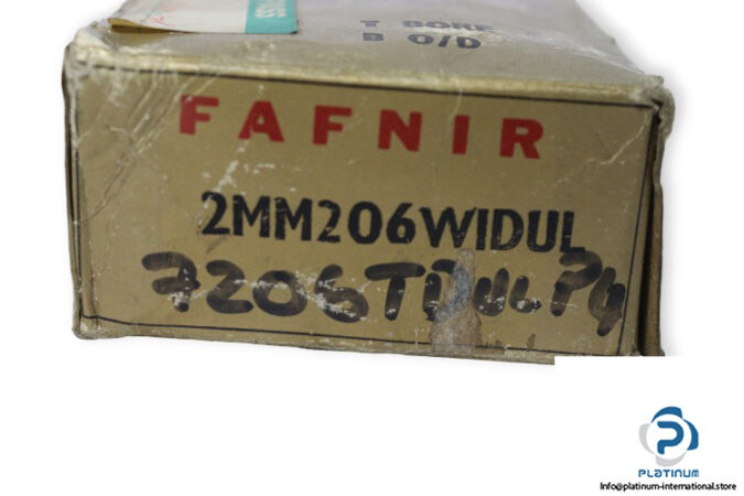 fafnir-2MM206WIDUL-super-precision-angular-contact-ball-bearing-(used)-(carton)-3