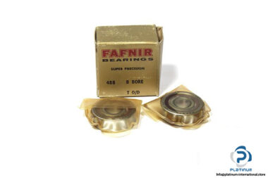 fafnir-2MM201WICRDUL-angular-contact-ball-bearing