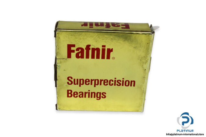 fafnir-3MMV211WI-CR-DUM-super-precision-angular-contact-ball-bearing