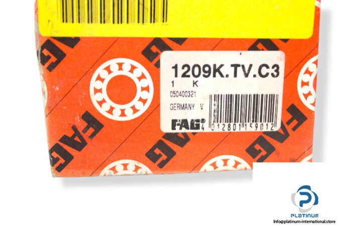 fag-1209k-tv-c3-self-aligning-ball-bearing-1