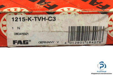 fag-1215-k-tvh-c3-self-aligning-ball-bearing-1