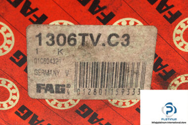 fag-1306tv-c3-self-aligning-ball-bearing-1