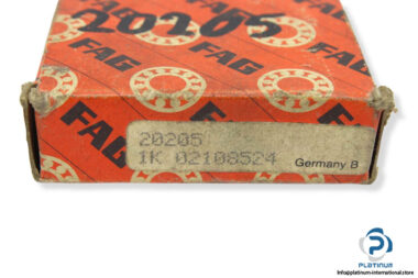 fag-20205-barrel-roller-bearing-1