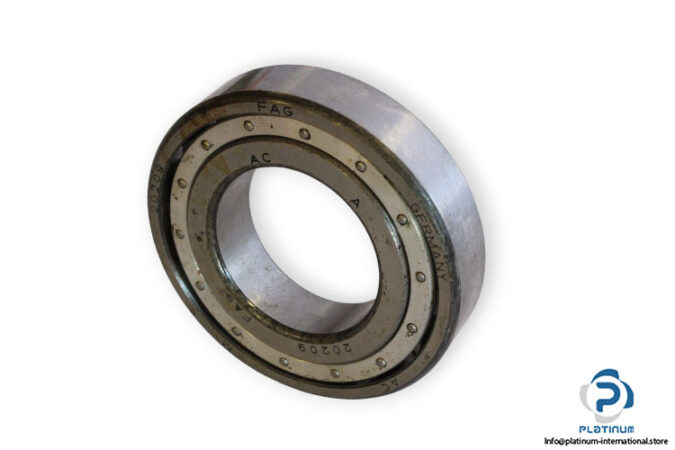 fag-20209-barrel-roller-bearing