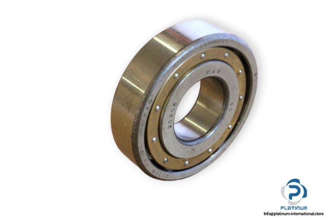 fag-20306-barrel-roller-bearing