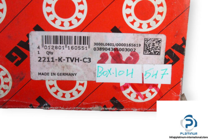 fag-2211-K-TVH-C3-self-aligning-ball-bearing-(new)-(carton)-1